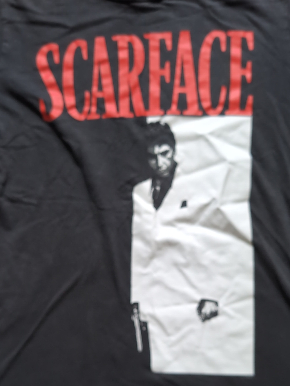 Scarface Mens Shirt